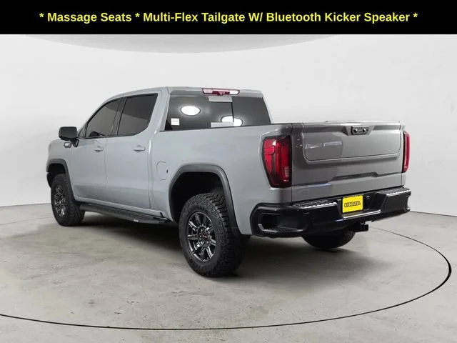 Certified Used 2024 Thunderstorm Gray GMC AT4X image 3