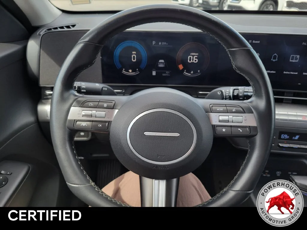 Used 2024 Blue Hyundai SEL image 32