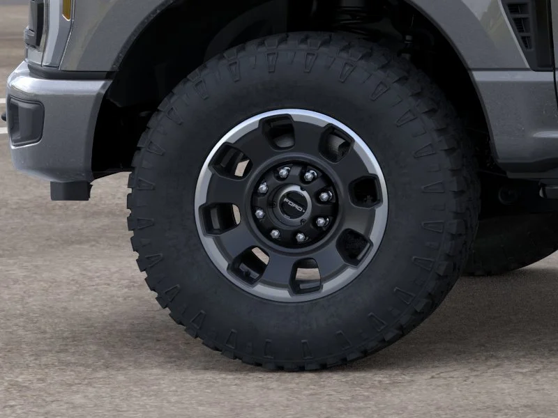 New 2026 Carbonized Gray Metallic Ford F-250® XLT image 19
