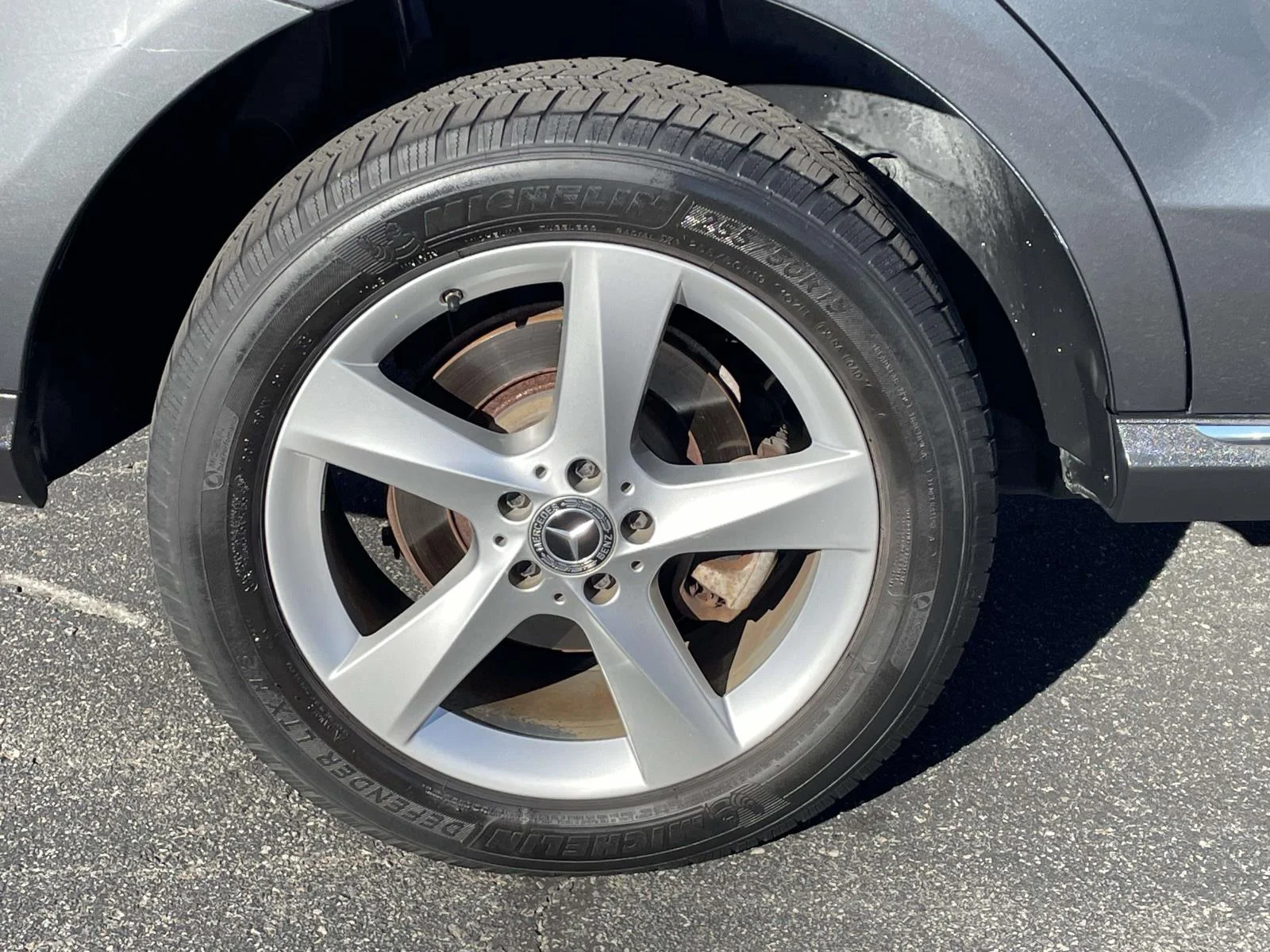 Used 2018  Mercedes-Benz GLE 350 image 7