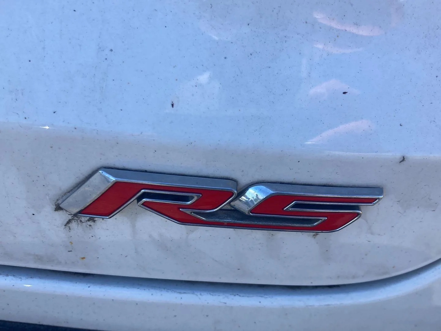 Used 2024 Summit White Chevrolet 1RS image 10