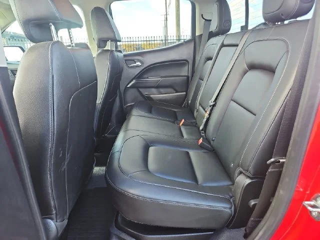 Used 2019 RED HOT Chevrolet 4WD ZR2 image 23
