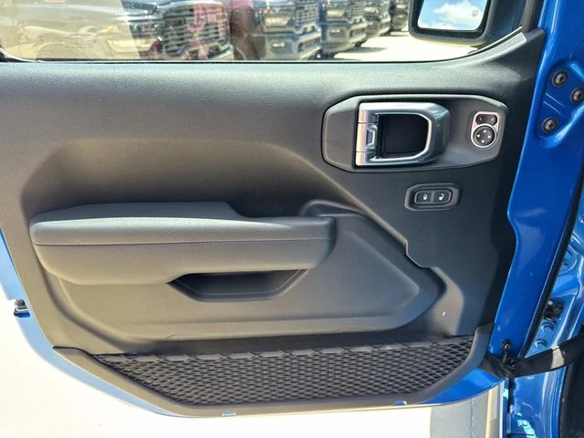 New 2026 Blue Jeep Rubicon image 20