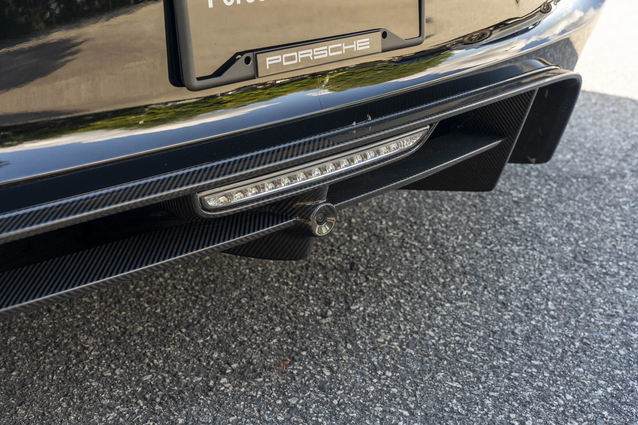Used 2015 Black Porsche  image 19