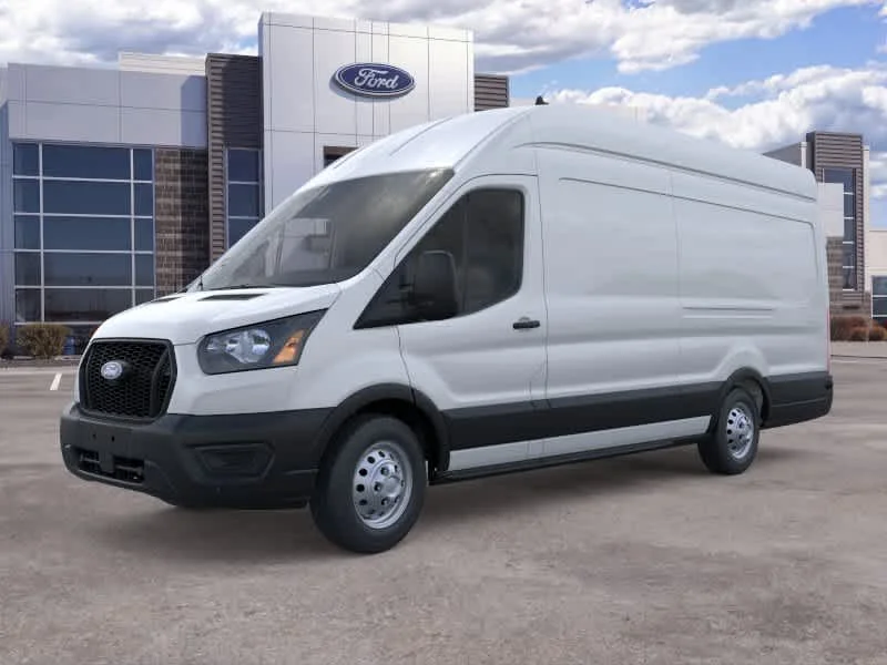 2026 Ford Transit Commercial Cargo Van