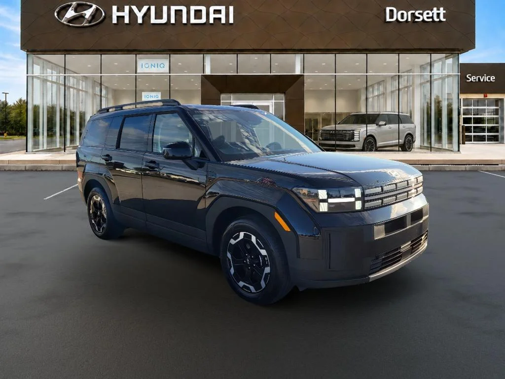 New 2027 Phantom Black Hyundai SEL image 4