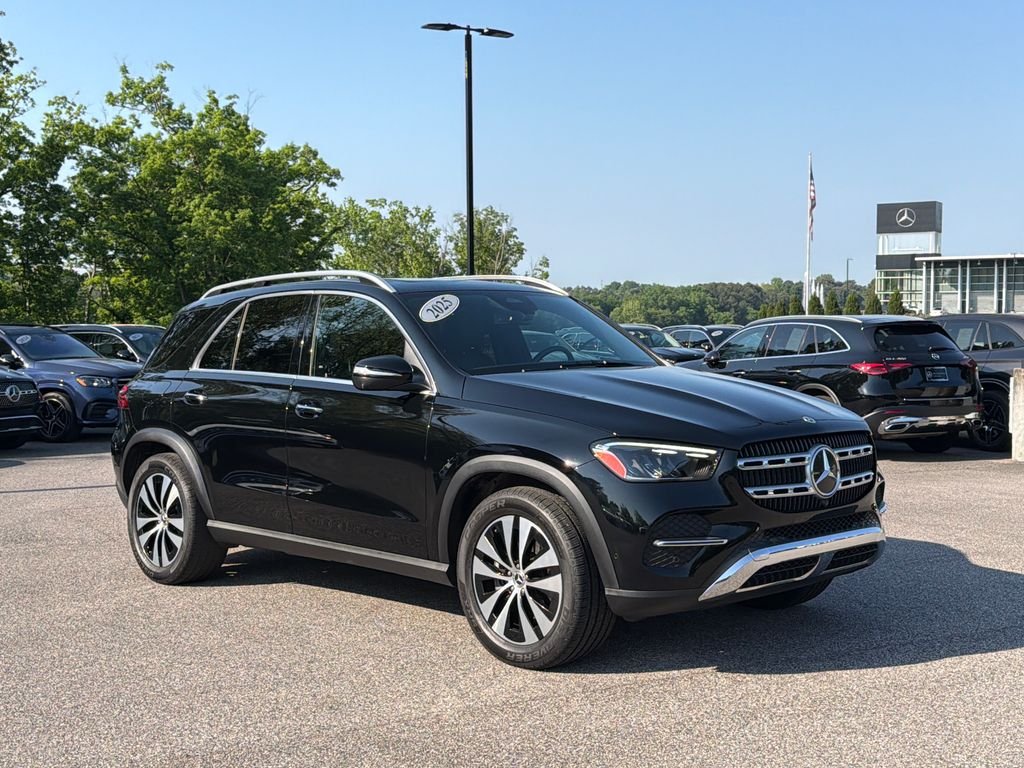 2025 Mercedes-Benz GLE GLE 350 4MATIC's photo