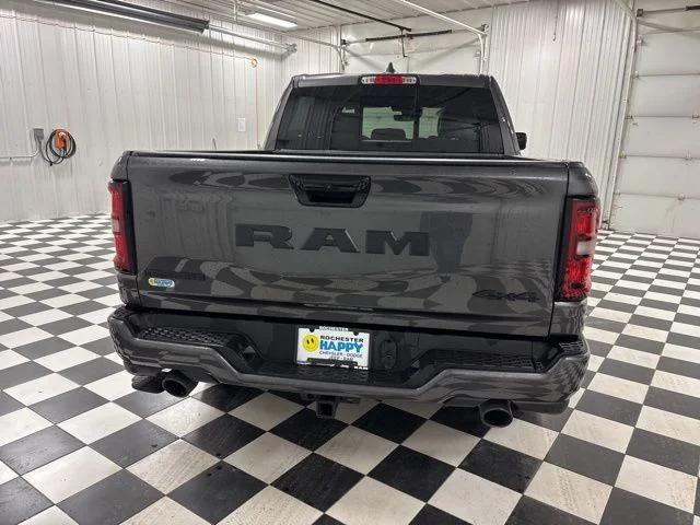 New 2026 Gray Ram Big Horn/Lone Star image 4