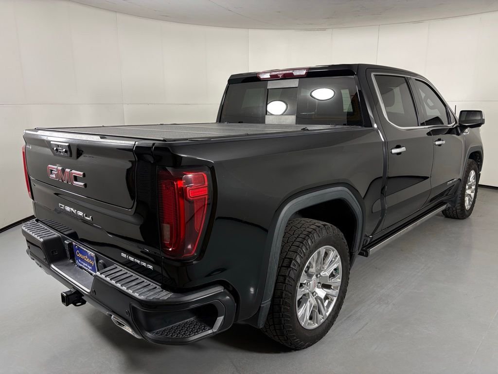 Used 2023 Black GMC Denali image 8