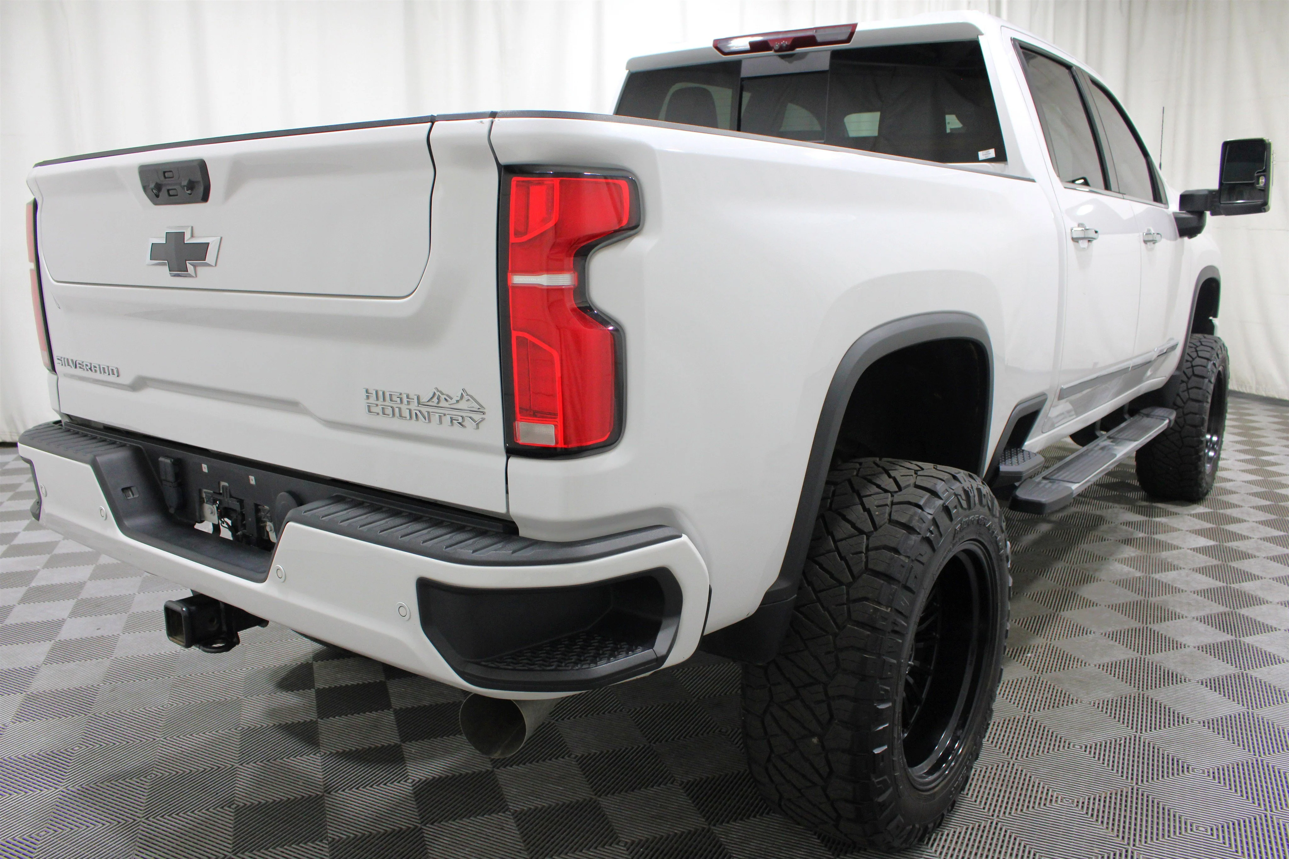 2024 Chevrolet Silverado 2500HD High Country - Photo 35