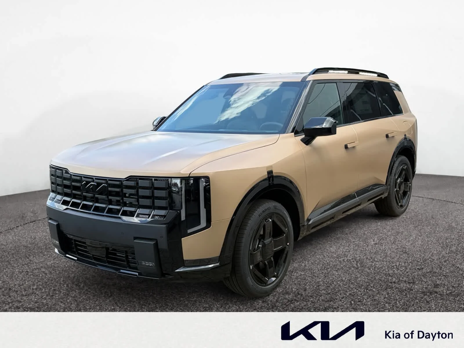 2027 Kia Telluride X-Line EX
