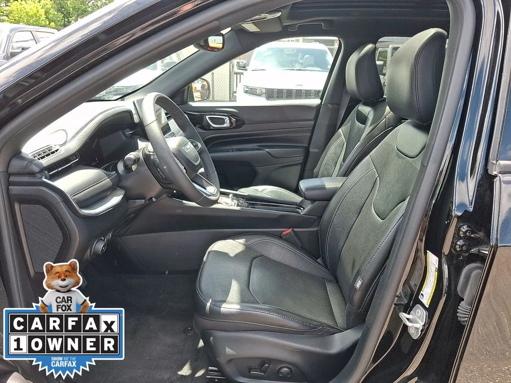 Certified Used 2023 Black Jeep Limited image 14
