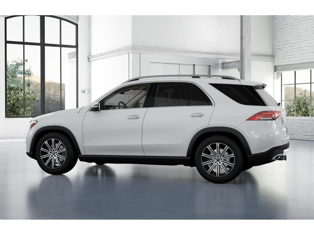 New 2026 White Mercedes-Benz GLE 350 image 32
