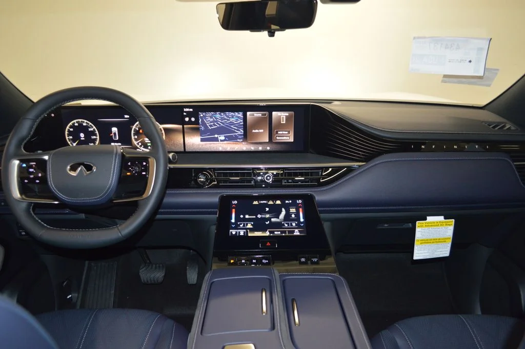 2026 INFINITI QX80 Sport - Photo 39