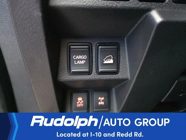 Used 2025 Orange Nissan PRO-4X image 18