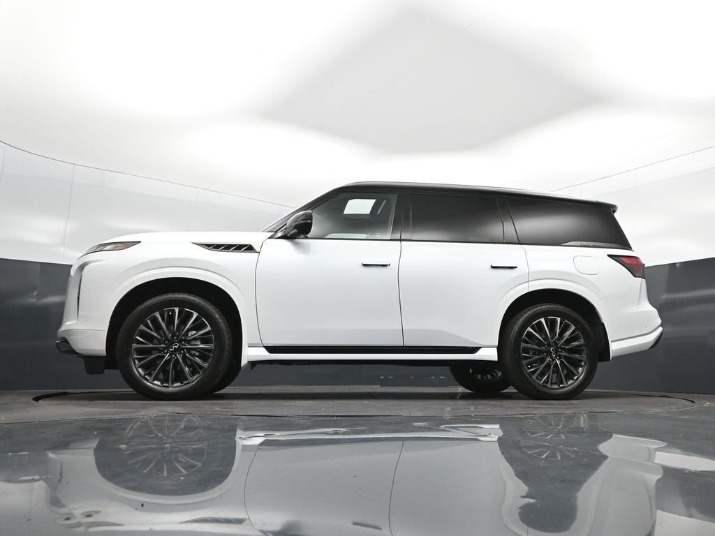 New 2026 2T RADIANT WHIT INFINITI Autograph 4WD image 40