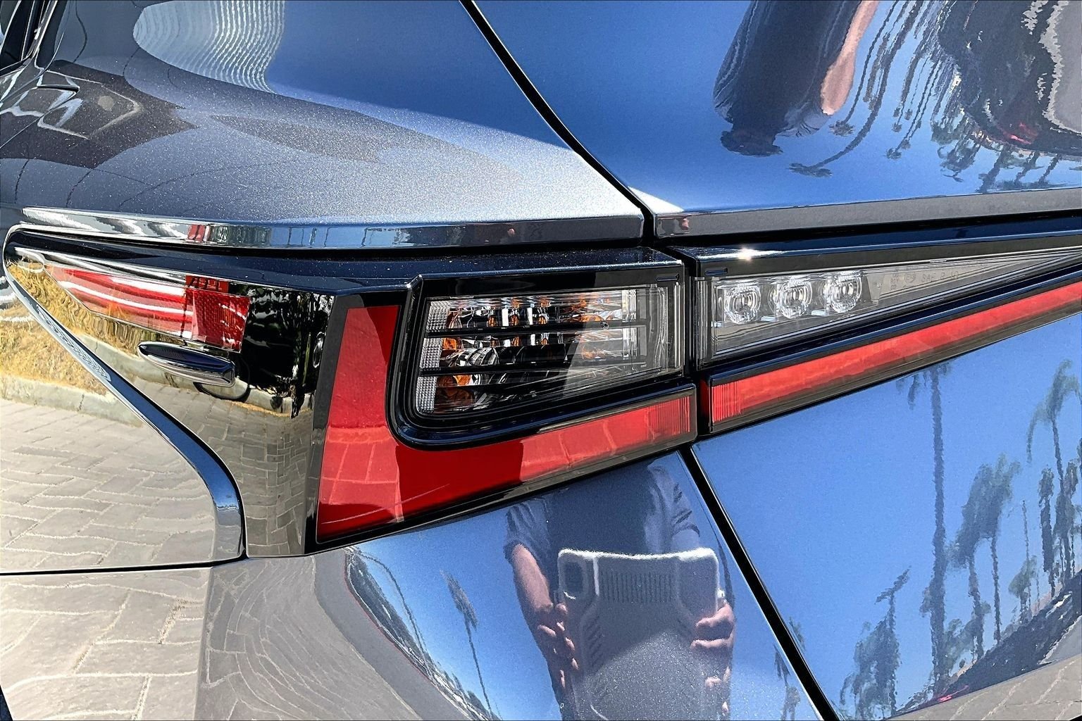Used 2025 Gray Lexus 300 image 28