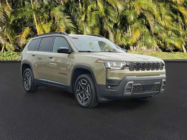 New 2026 41 Exterior Paint Jeep Laredo image 2