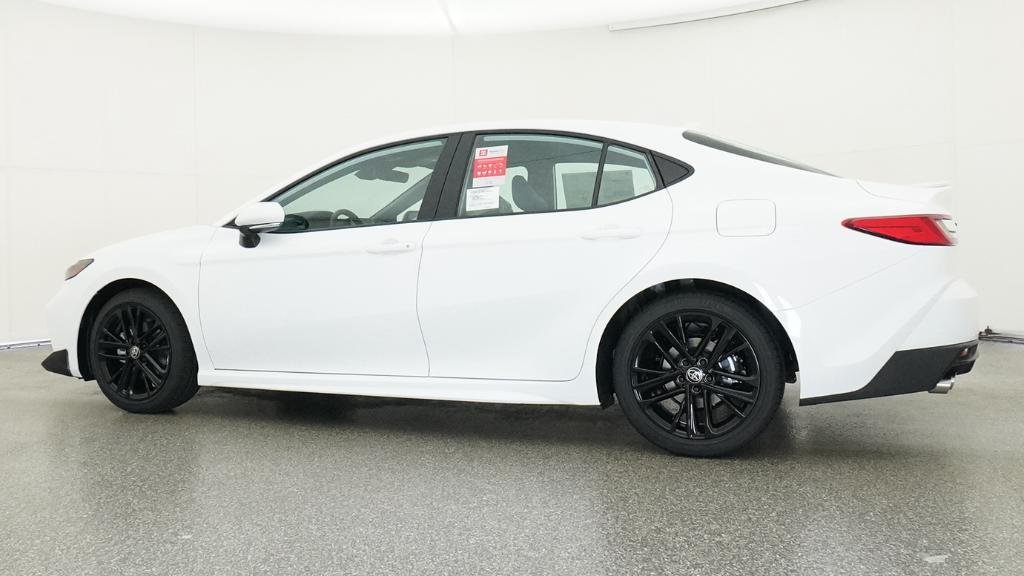 New 2026 Ice Cap Toyota SE image 22