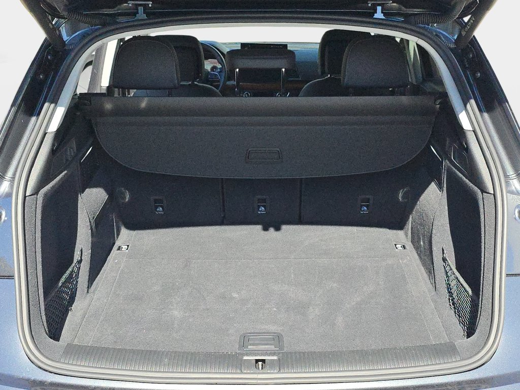 Used 2023 Gray Audi 45 S line Premium image 14
