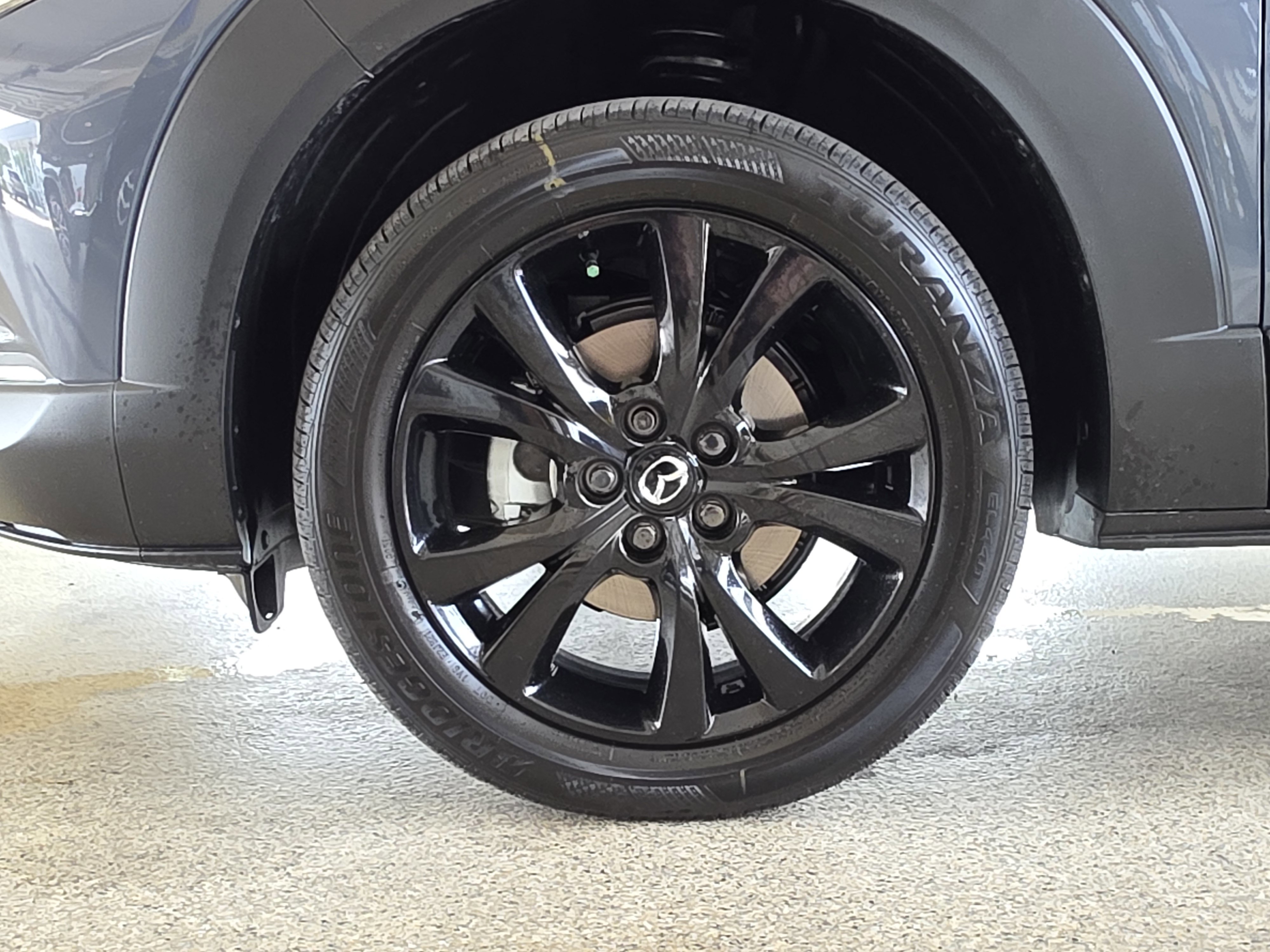 New 2026 Polymetal Gray Metallic Mazda 2.5 S Carbon Edition AWD image 42