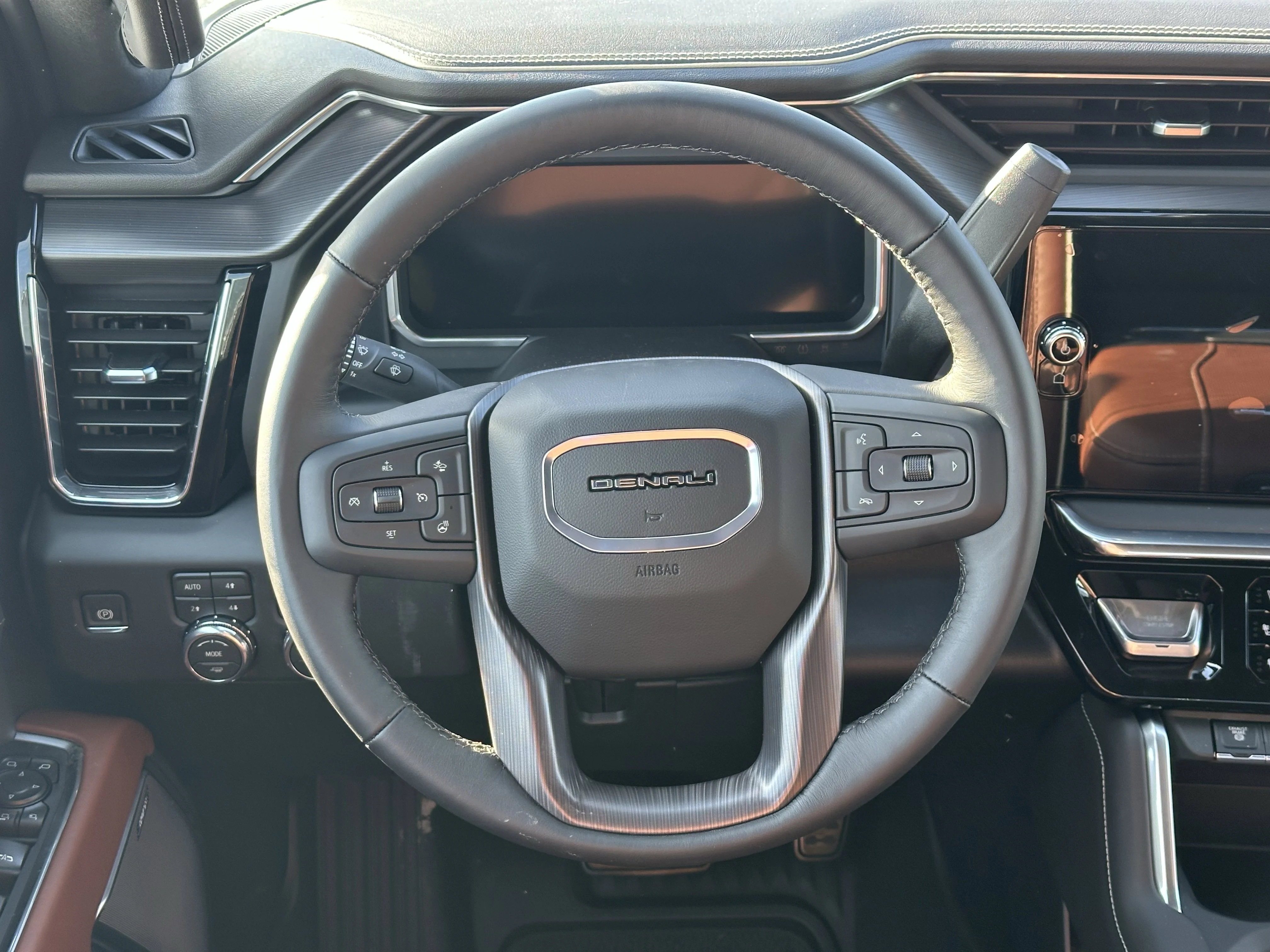 New 2026 Downpour Metallic GMC Denali Ultimate image 12