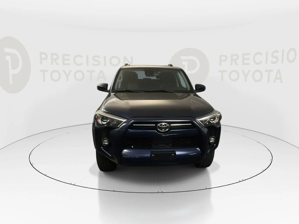 Used 2024 Nautical Blue Metallic Toyota SR5 image 6