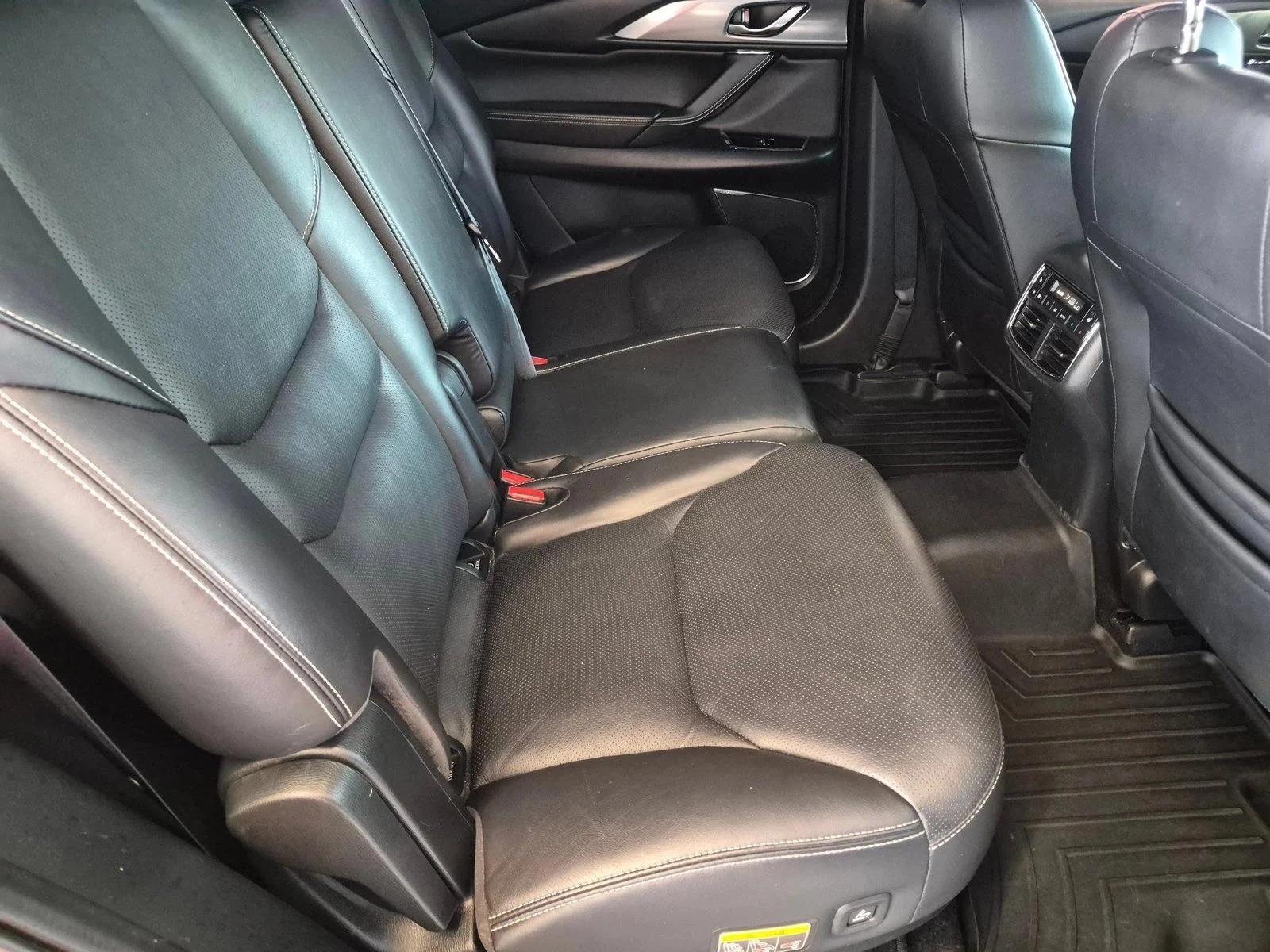 Used 2021 Sonic Silver Metallic Mazda Grand Touring image 19