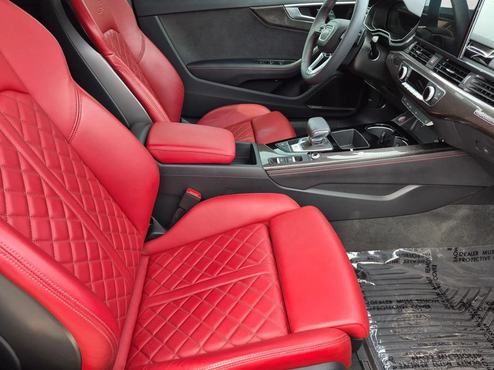 Used 2024 Grey Audi Premium Plus image 20