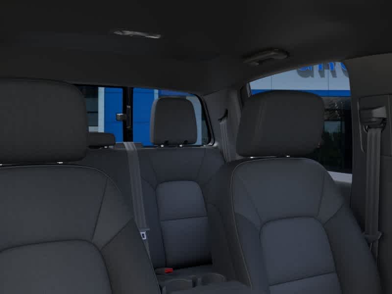 2026 Chevrolet Colorado Work Truck - Photo 24