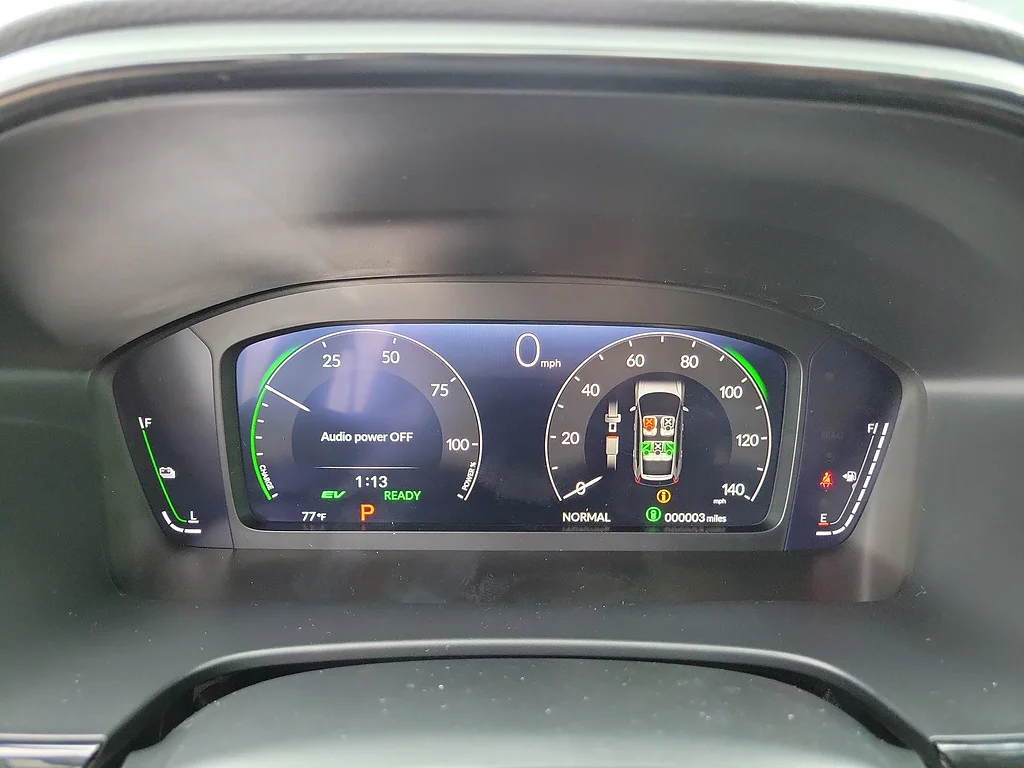 New 2026 Ash Green Metallic Honda TrailSport image 7
