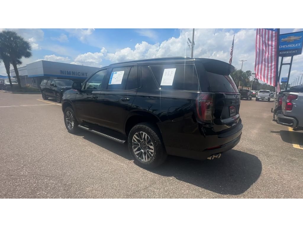 Used 2025 Black Chevrolet Z71 image 4