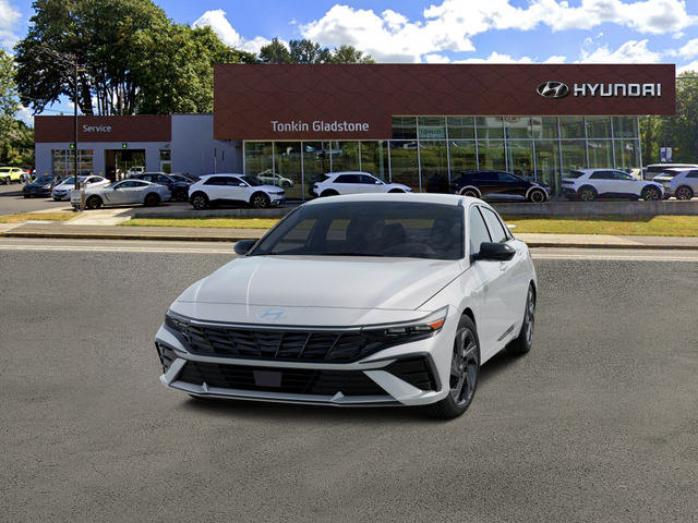 2026 Hyundai ELANTRA SEL Sport Plus