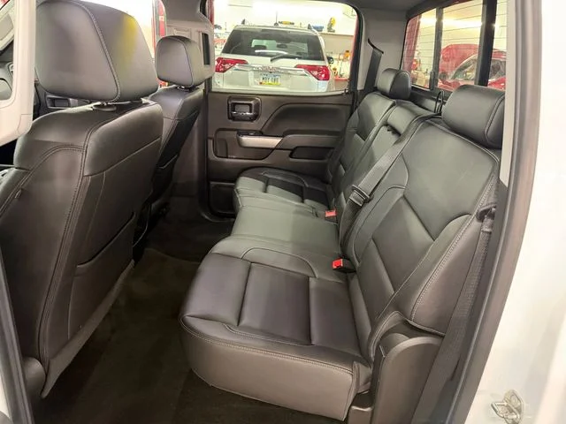 Used 2018 White Chevrolet LTZ image 18