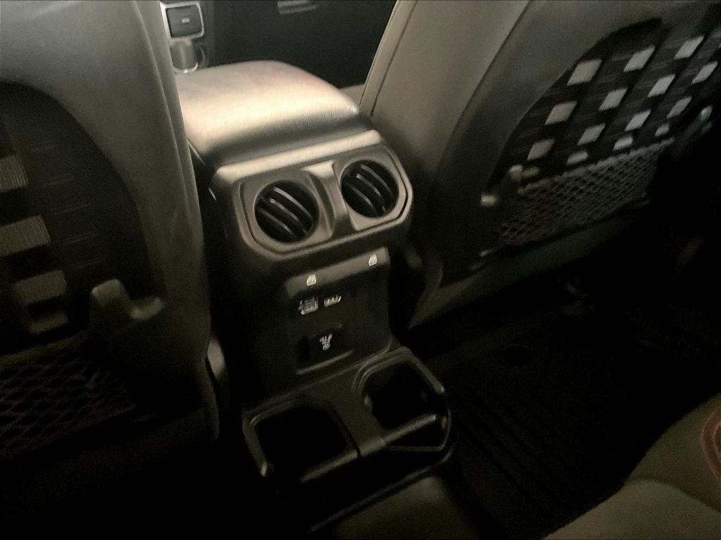 Used 2021 Black Jeep Unlimited Rubicon image 14