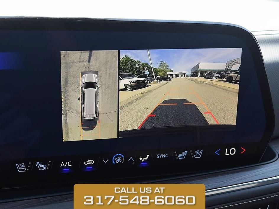 2026 Chevrolet Suburban Premier - Photo 35