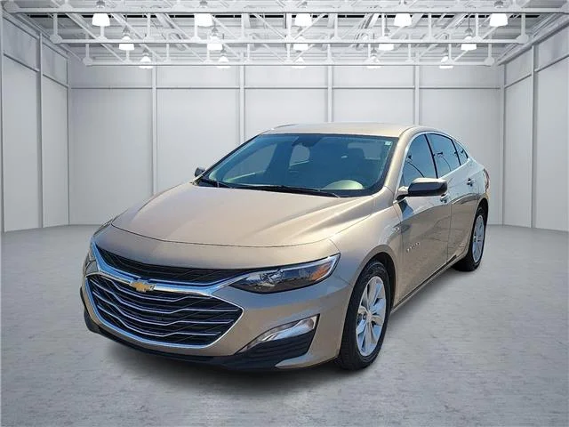 Used 2025 Beige Chevrolet 1LT image 1