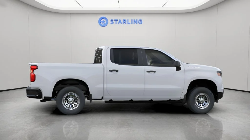 2026 Chevrolet Silverado 1500 Work Truck - Photo 6