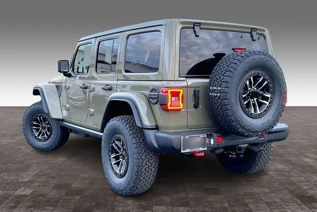 New 2026 41 Jeep Rubicon image 3