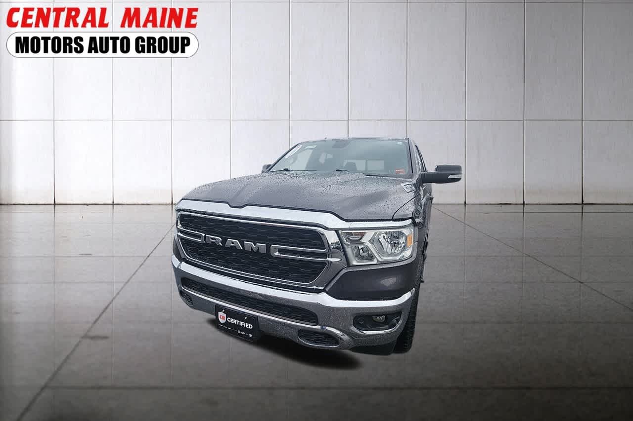2022 RAM 1500 Pickup Big Horn/Lone Star