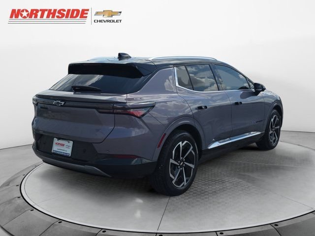 2025 Chevrolet Equinox EV LT - Photo 8