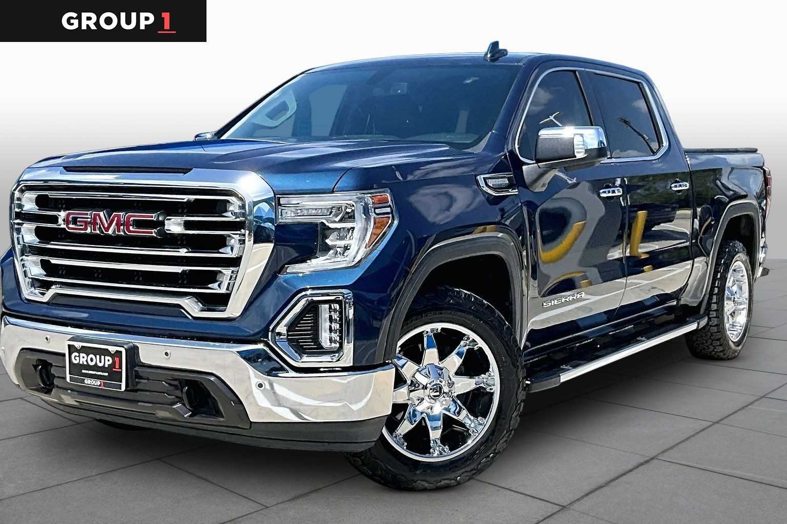2020 GMC Sierra 1500 SLT