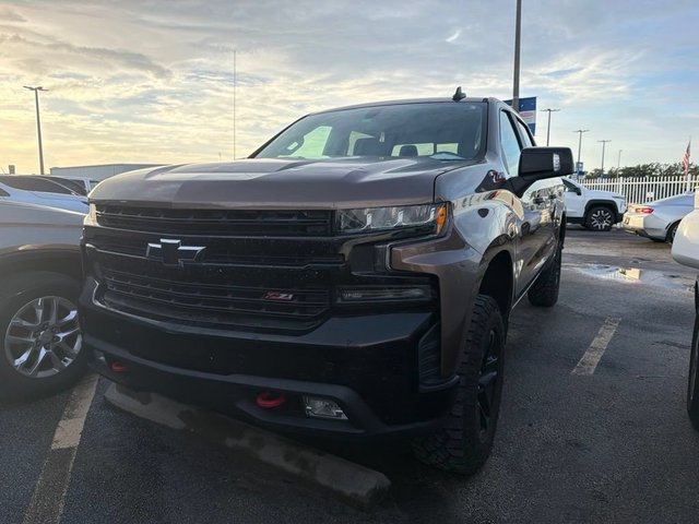 2019 Chevrolet Silverado 1500 LT Trail Boss