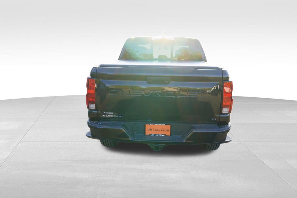 2023 Chevrolet Colorado LT - Photo 6