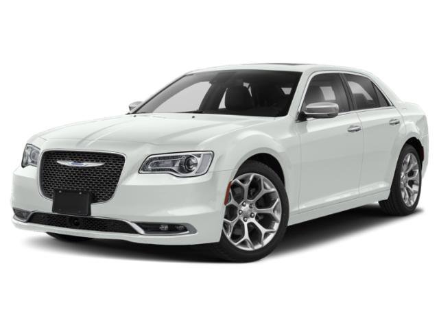 Used 2018 Bright White Clearcoat Chrysler C image 1