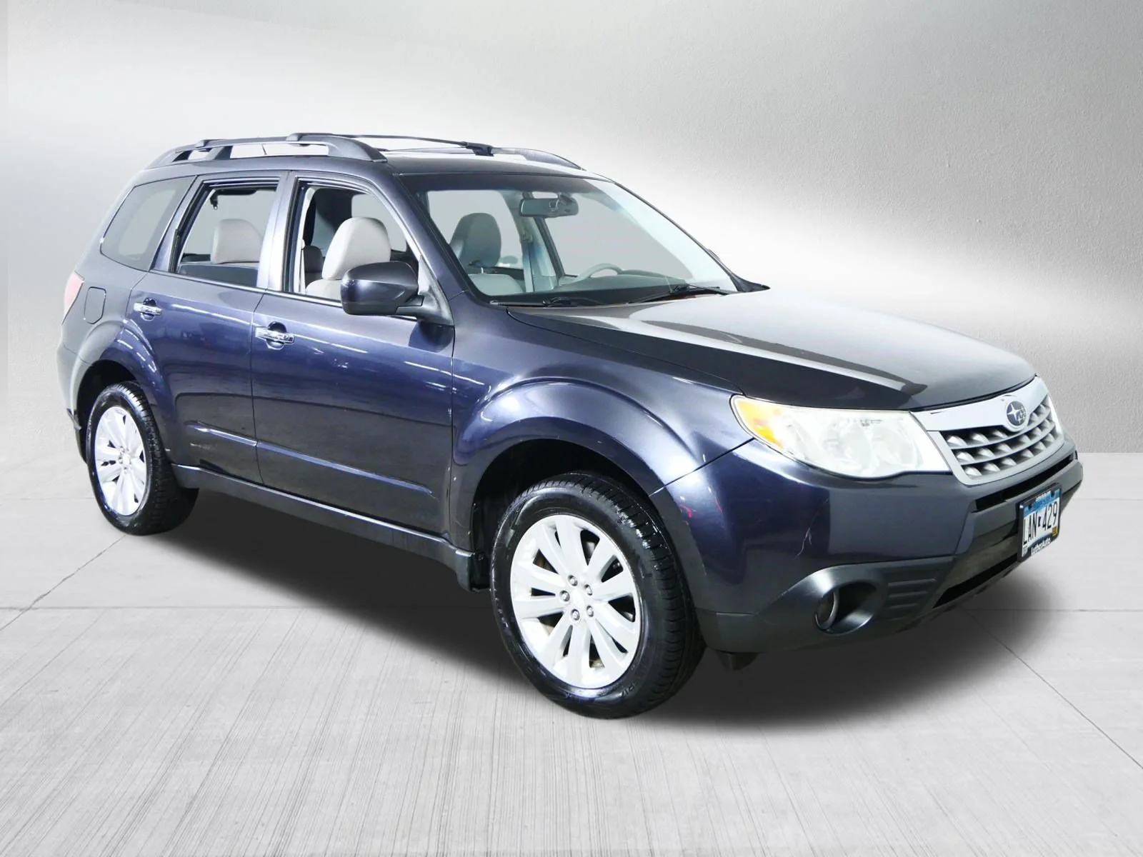 2012 Subaru Forester
