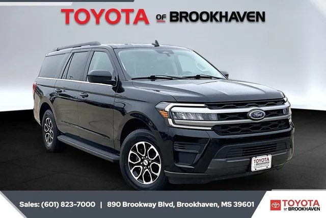 2024 Ford Expedition Max XLT