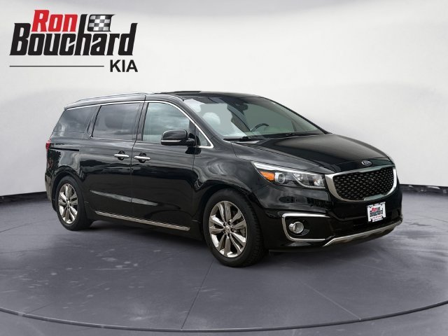 2016 Kia Sedona
