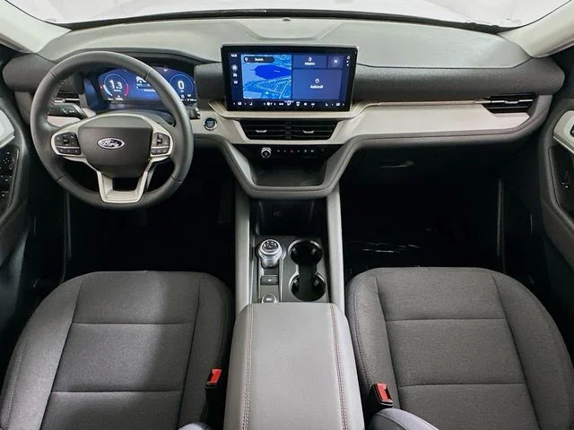 New 2026 Ford Explorer Active