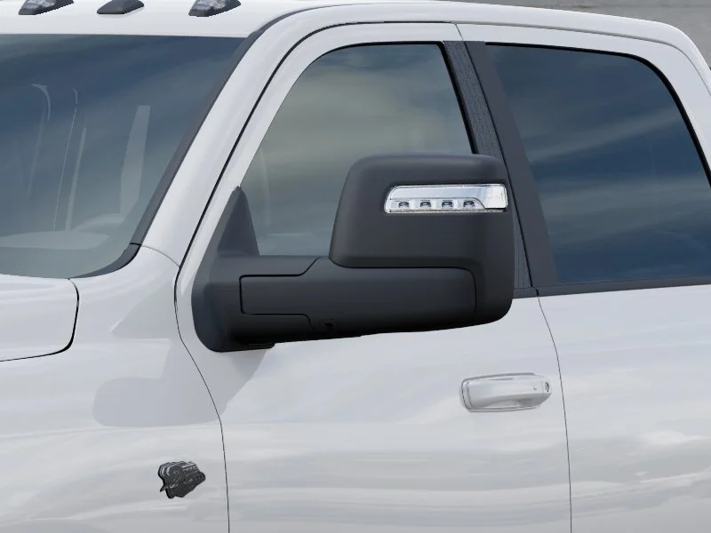 New 2027 White Ram Laramie image 12